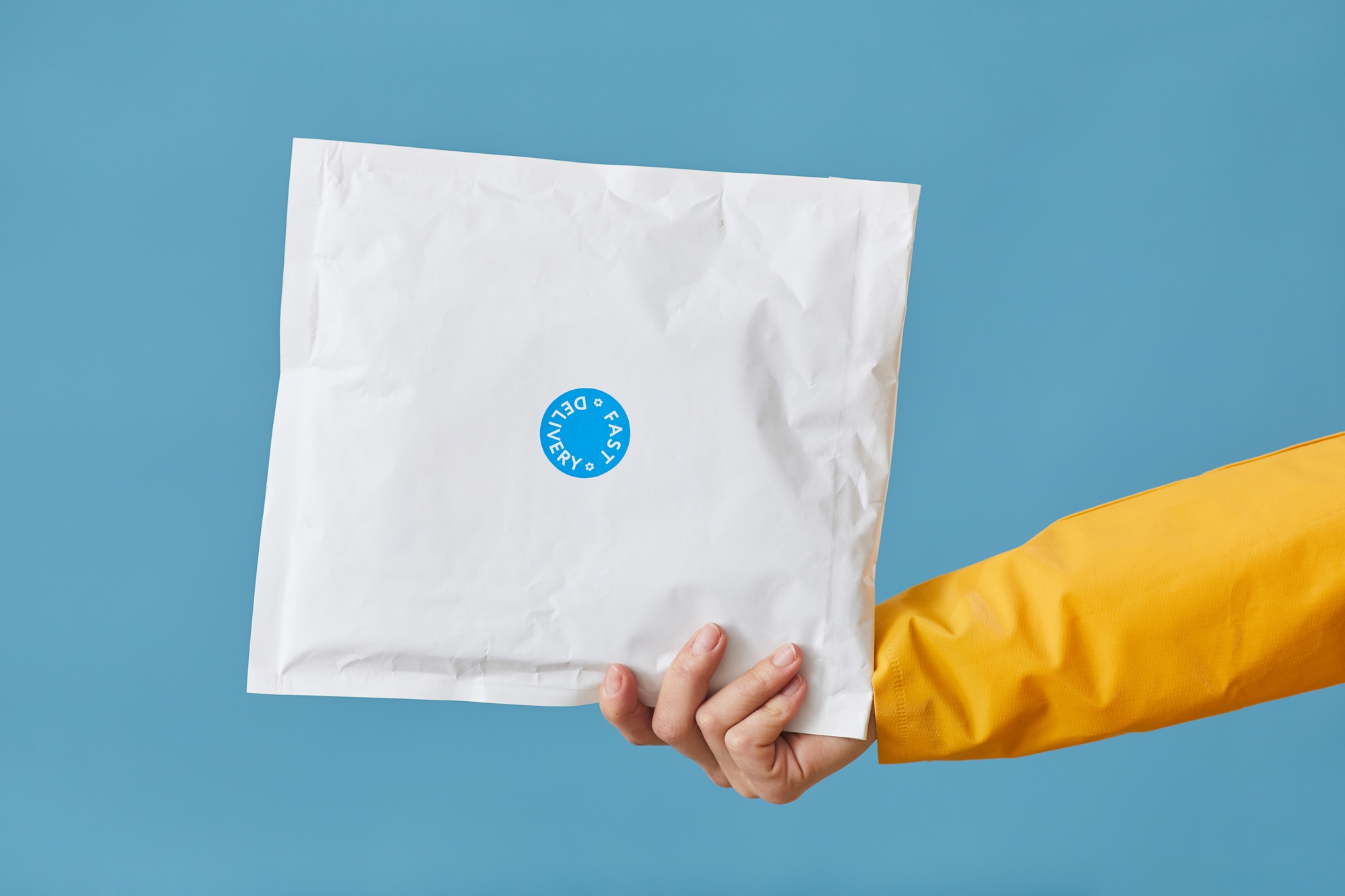 Delivery of parcels